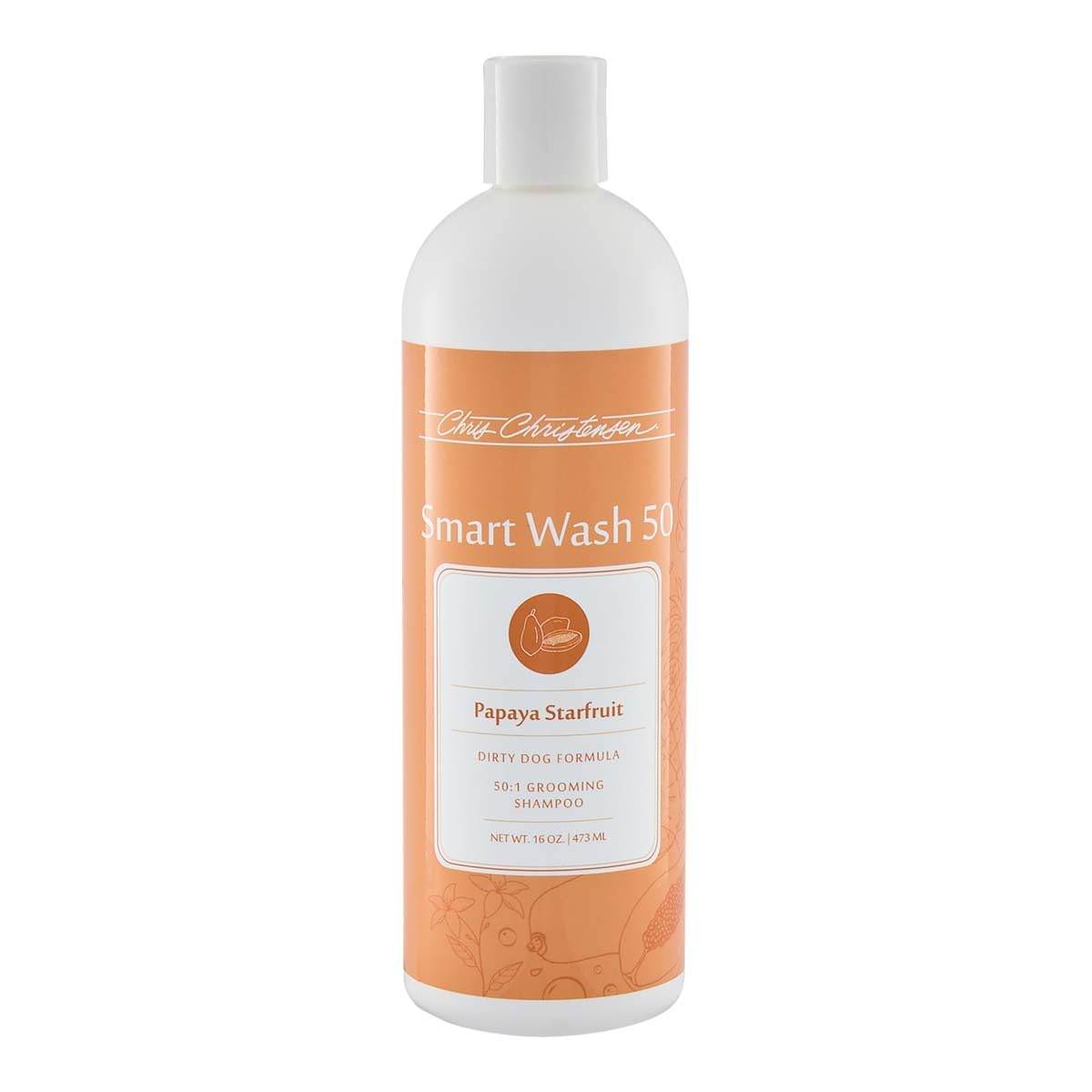 Chris Christensen Smart Rinse Papaya Starfruit Conditioner 2 oz / 59 ml