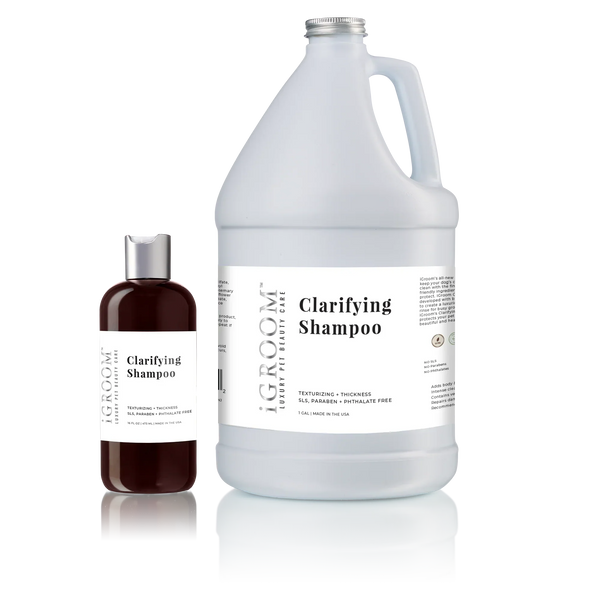 iGroom Clarifying Shampoo