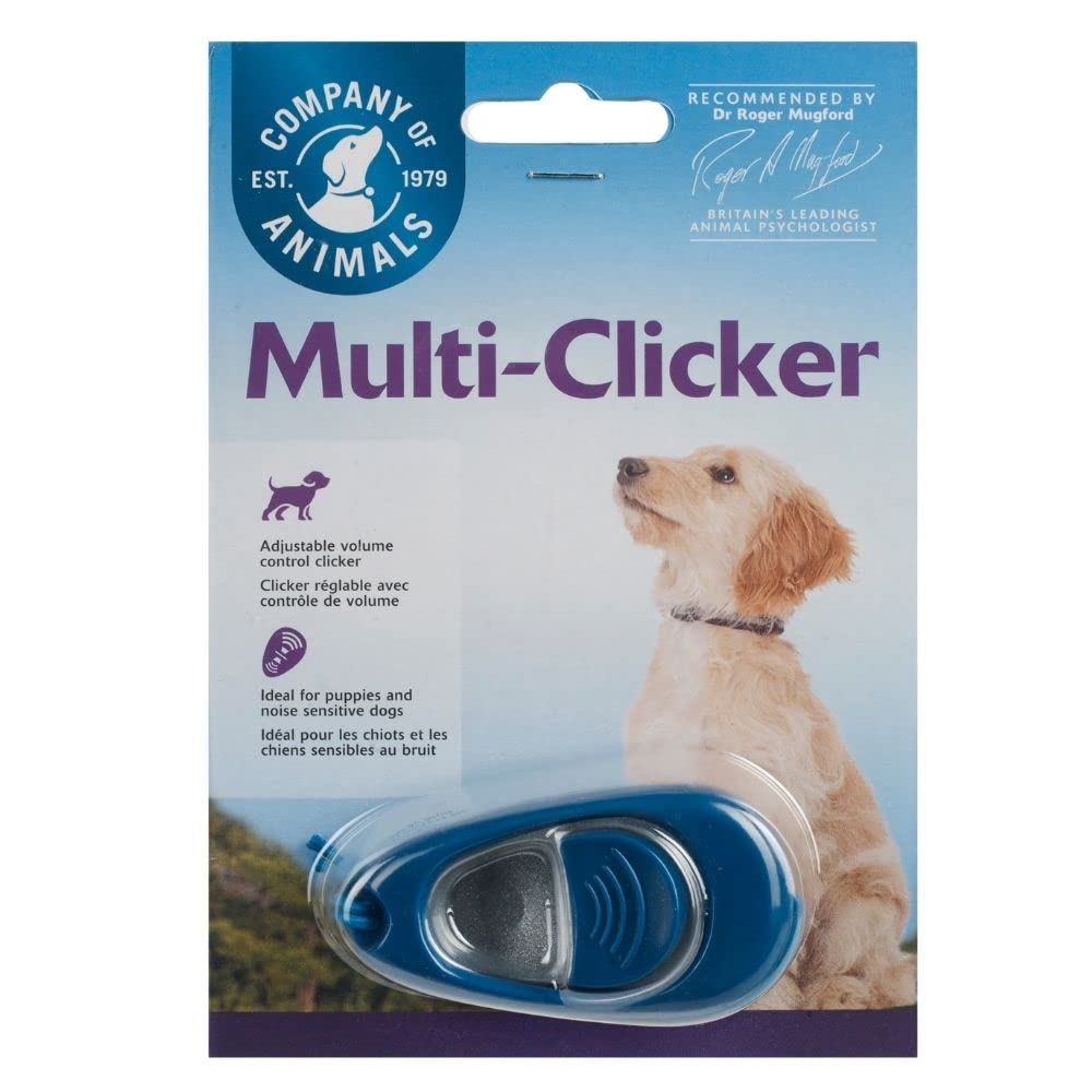 Company of Animals Clix Multi Clicker