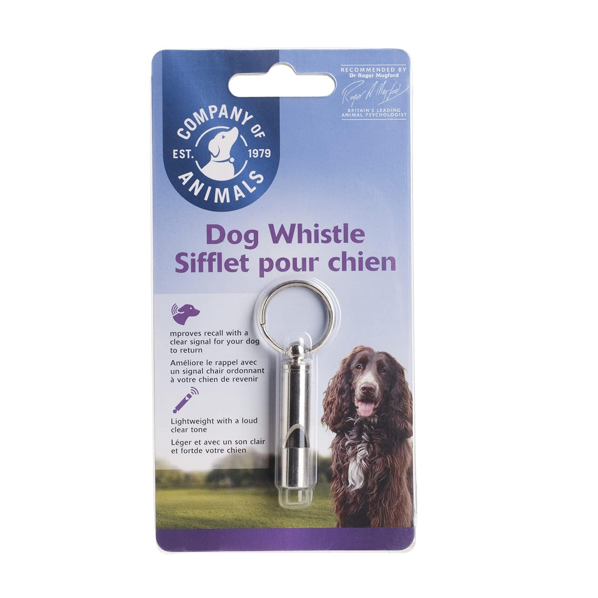 Company of Animals Clix Multi Purpose Dog Whistle