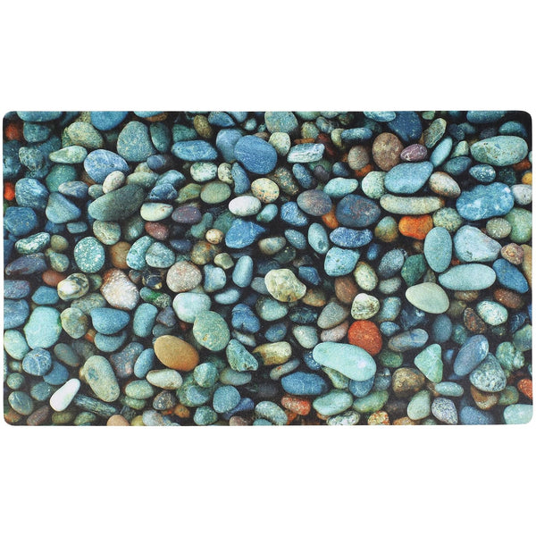 Drymate Pet Placemat – River Rock (12 x 20 Inches)
