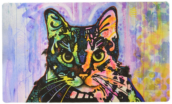 Drymate Cat Placemat – Maya (12 x 20 Inches)