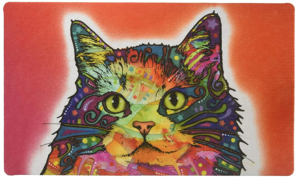 Drymate Cat Placemat – Ragamuffin (12 x 20 Inches)