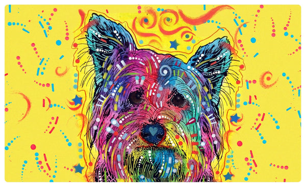 Drymate Pet Placemat – York I (12 x 20 Inches)