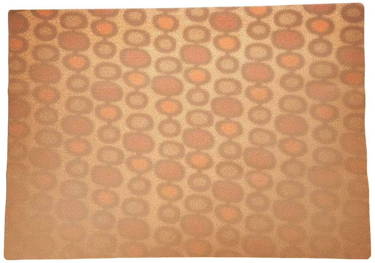 Drymate Mid-Century Orbs Cat Litter Mat