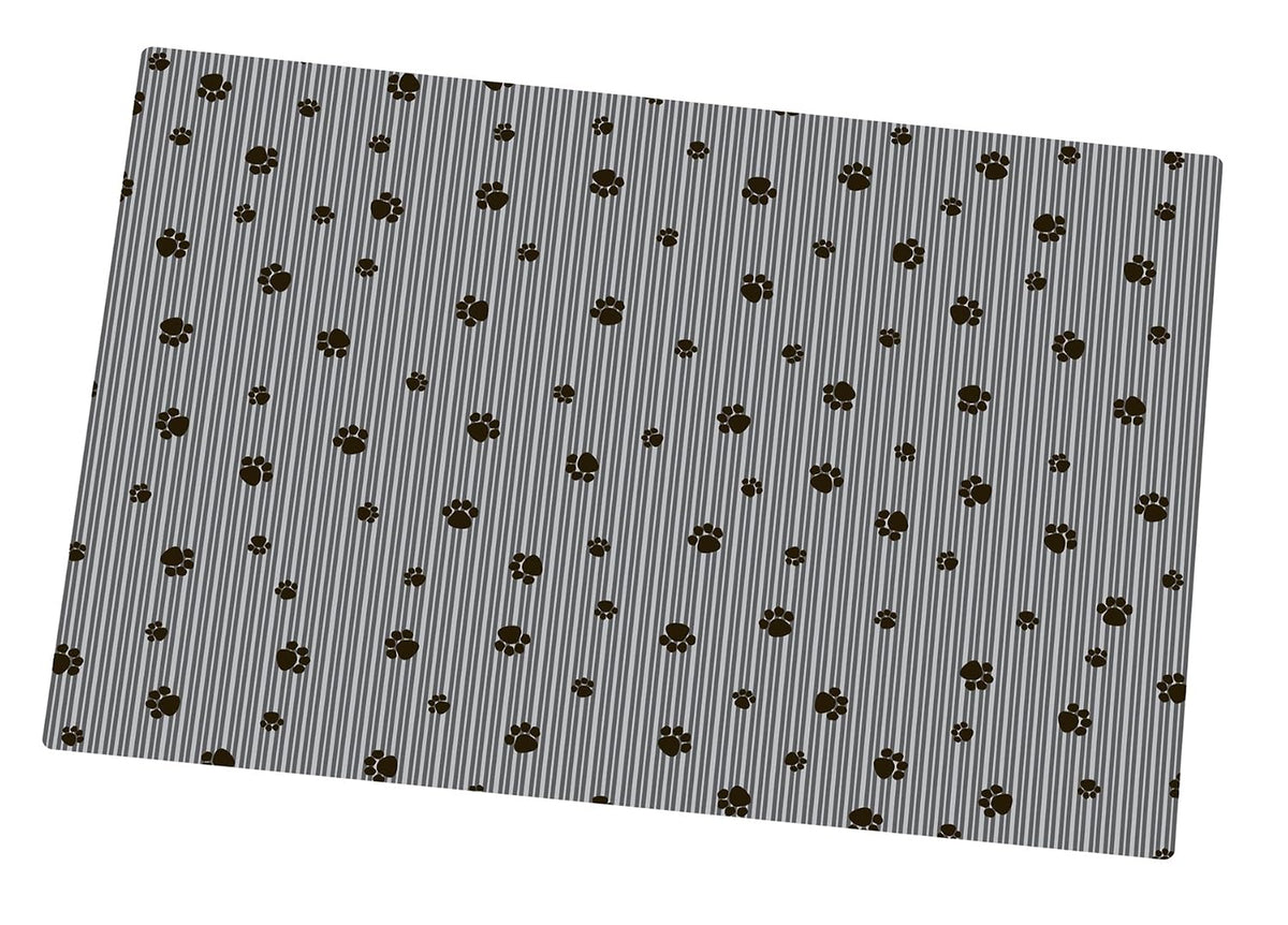 Drymate Scented Litter Box Mat for Pets – Grey (20 x 28 Inches)