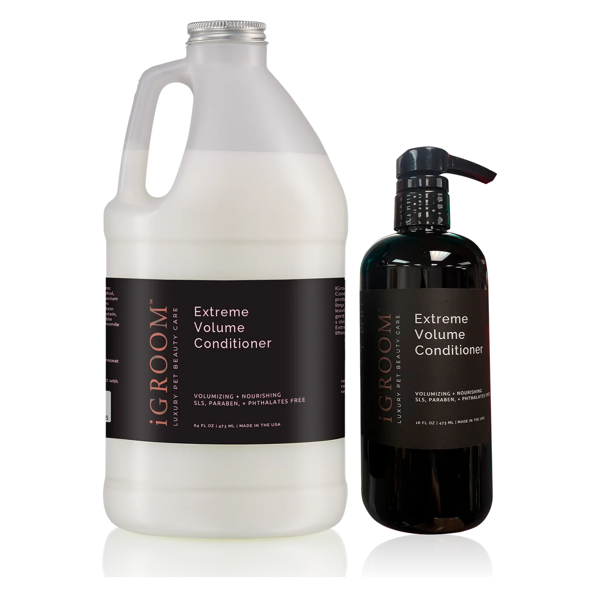 iGroom Extreme Volume Conditioner