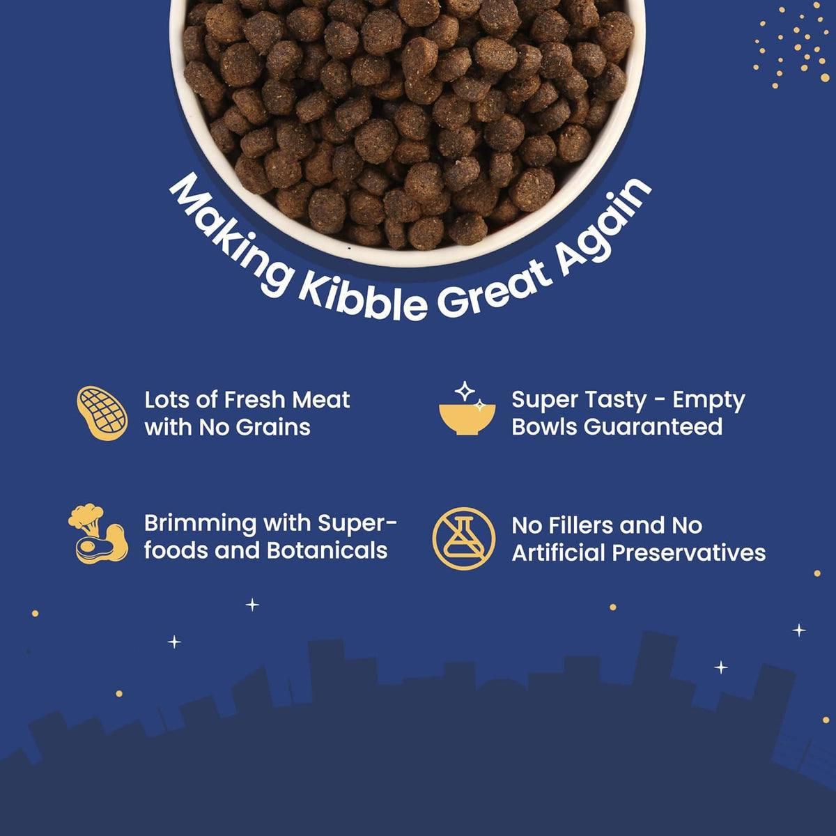 Fabled Happy to Sea – Complete Food for All Breed Adult Dogs (Above 12 Months)