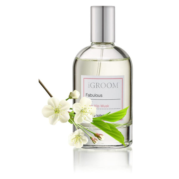 iGroom Perfume- Fabulous