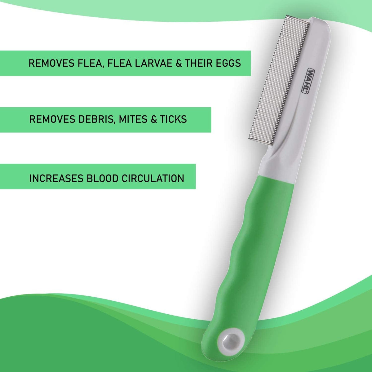 Wahl Flea Comb