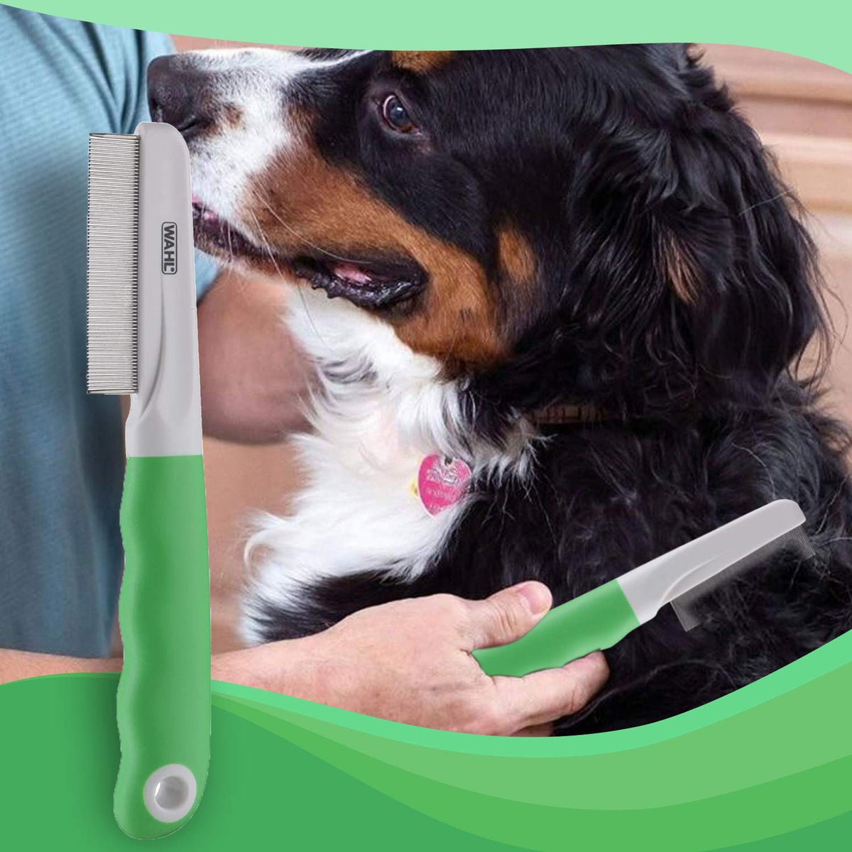Wahl Flea Comb