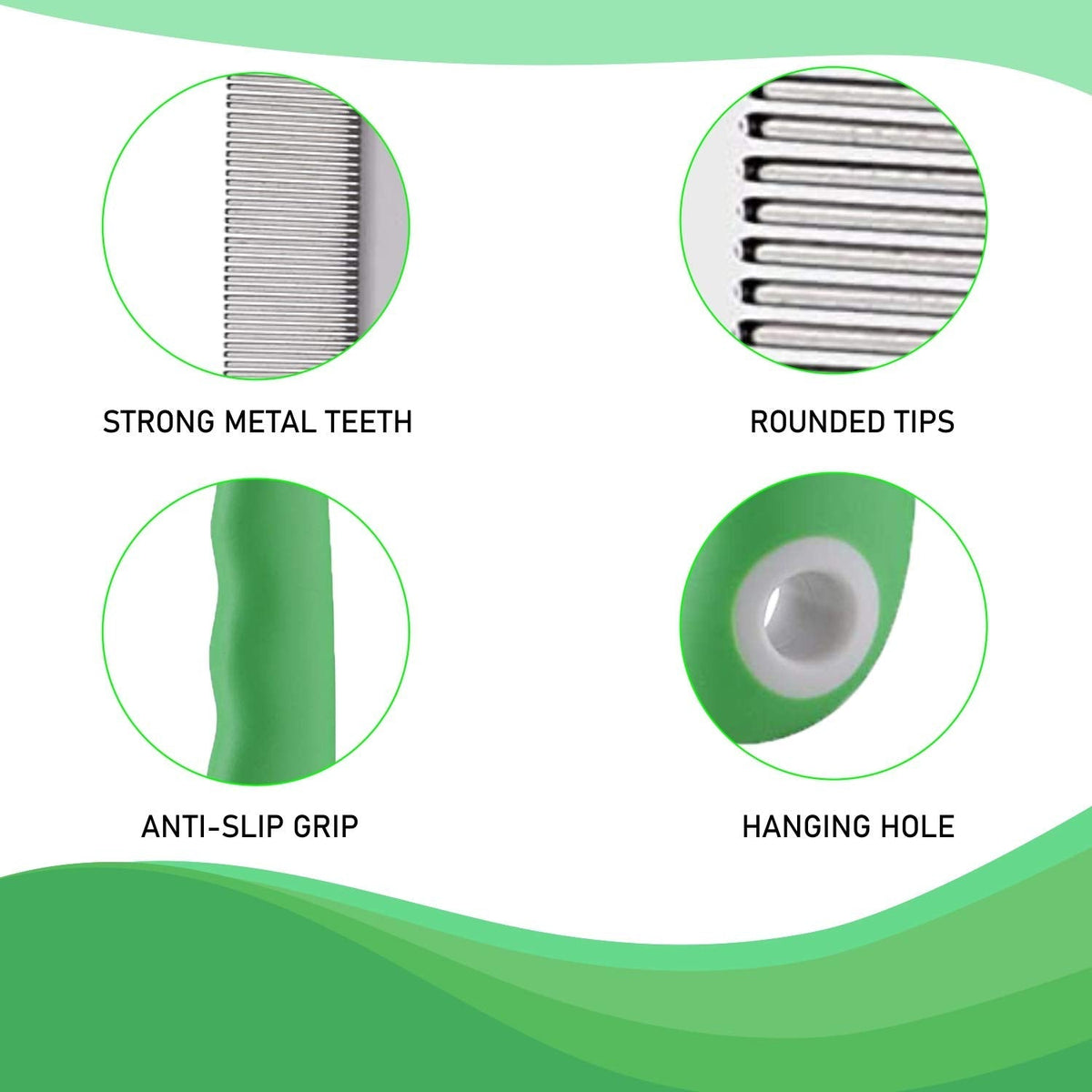 Wahl Flea Comb