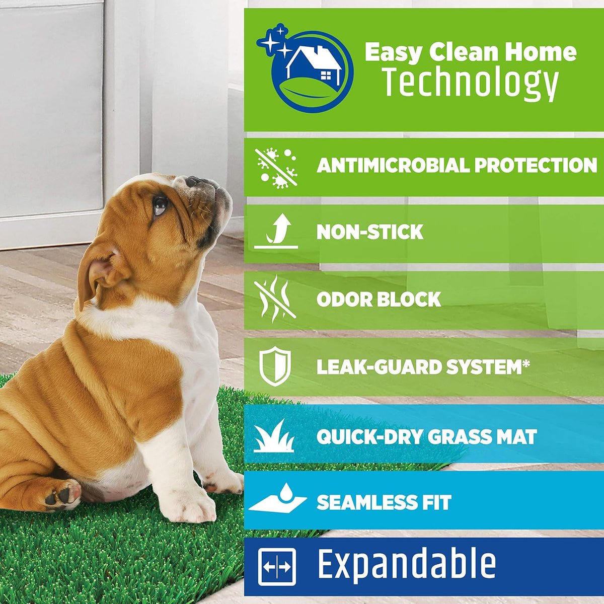 Four Paws Wee-Wee Premium Grass Patch Pet Potty