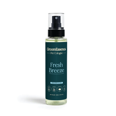 Fresh Breeze Pet Cologne For Dogs & Cats | 200ml