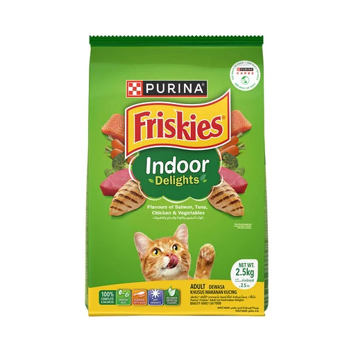 Cat Dry Food