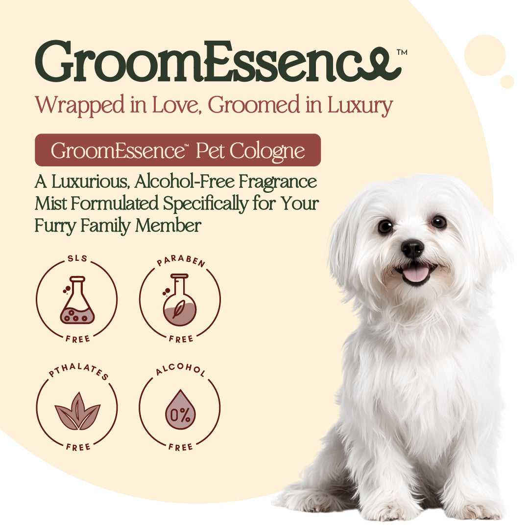 Berry Blast Pet Cologne For Dogs & Cats | 200ml