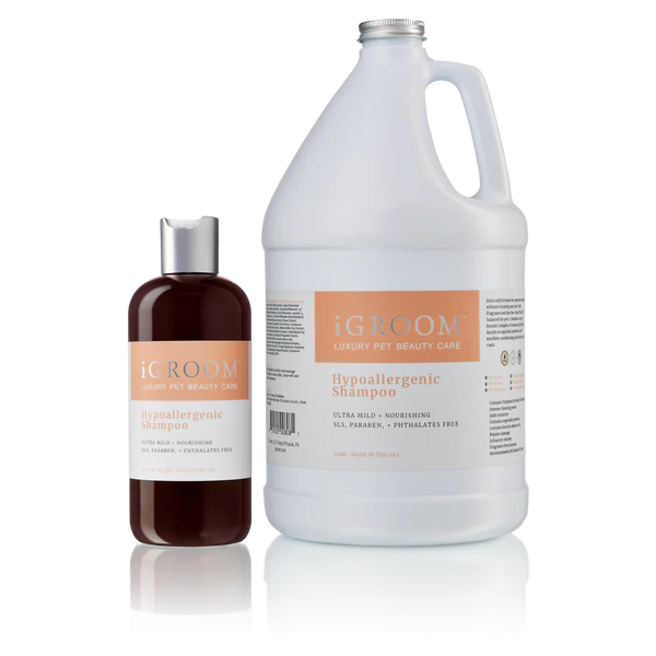 iGroom Hypoallergic Shampoo