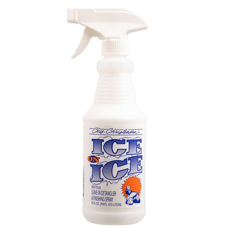 Chris Christensen Ice on Ice Detangling and Finishing Spray
