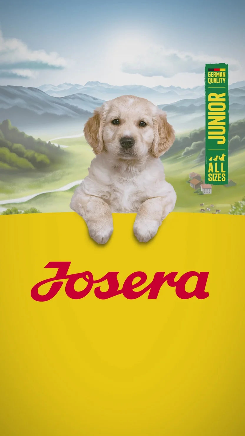Josera YoungStar Puppy Dog Food 3kg