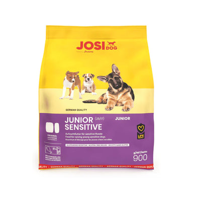 Josera JosiDog Junior Sensitive Puppy Dog Food 2.7kg
