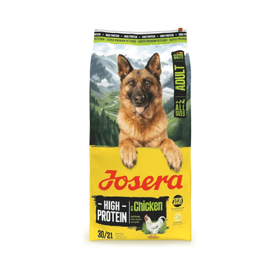 Josera High Protein Chicken Dog Food (High Energy) 3kg