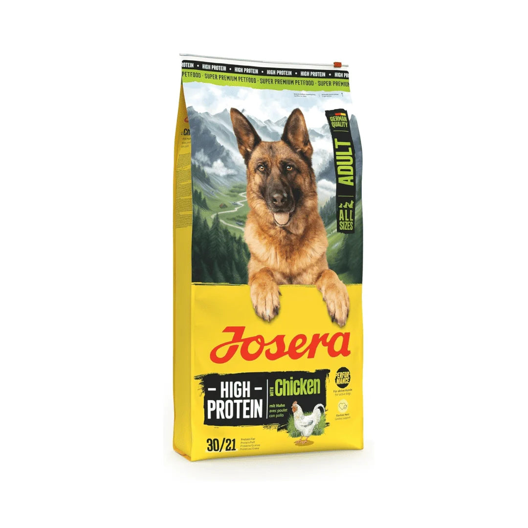 Josera High Protein Chicken Dog Food (High Energy) 3kg
