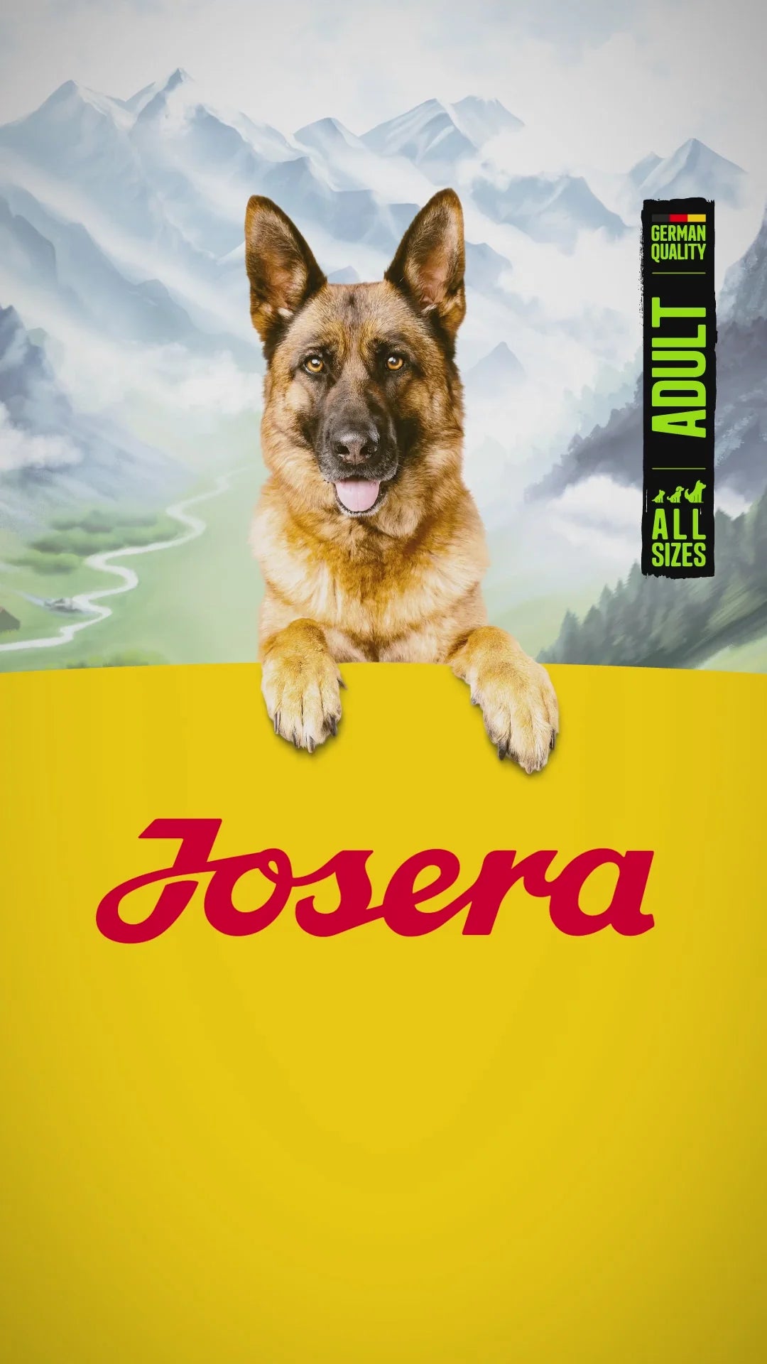 Josera High Protein Chicken Dog Food (High Energy) 3kg