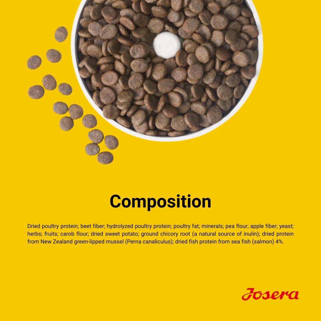 Josera High Protein Sea Fish (Poultry & Trout) Dog Food 12.5kg