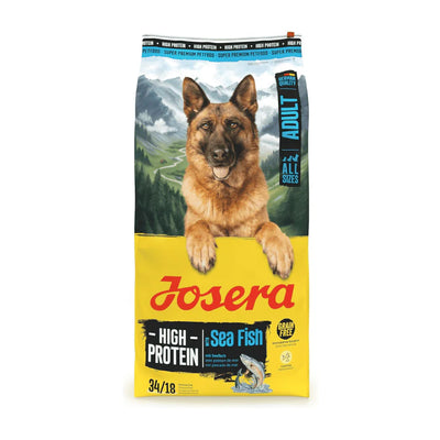 Josera High Protein Sea Fish (Poultry & Trout) Dog Food 3kg