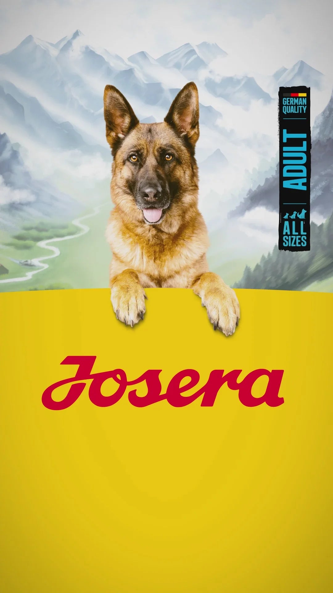 Josera High Protein Sea Fish (Poultry & Trout) Dog Food 900g
