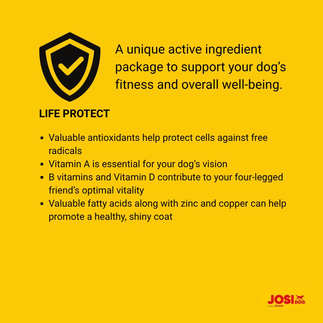 Josera JosiDog Active Adult Dog Food 2.7kg