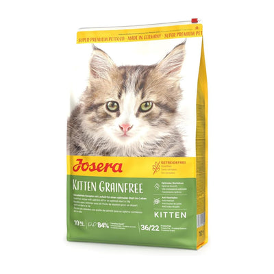 Josera Kitten Grain Free Cat Food 2kg