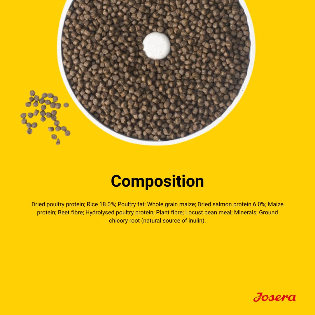 Josera Mother & Puppy (Salmon & Rice) Dog Food 3kg