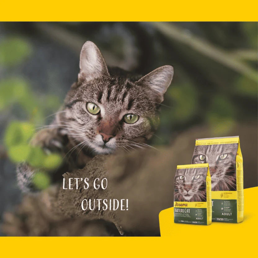 Josera NatureCat Grain Free Adult Cat Food 2kg