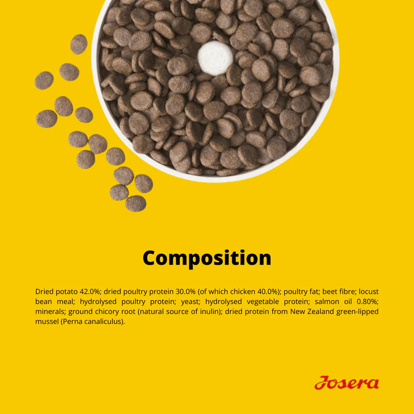 Josera YoungStar Puppy Dog Food 900g