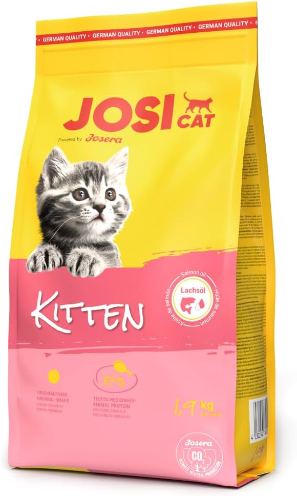 Josera JosiCat Kitten Dry Cat Food 1.9kg