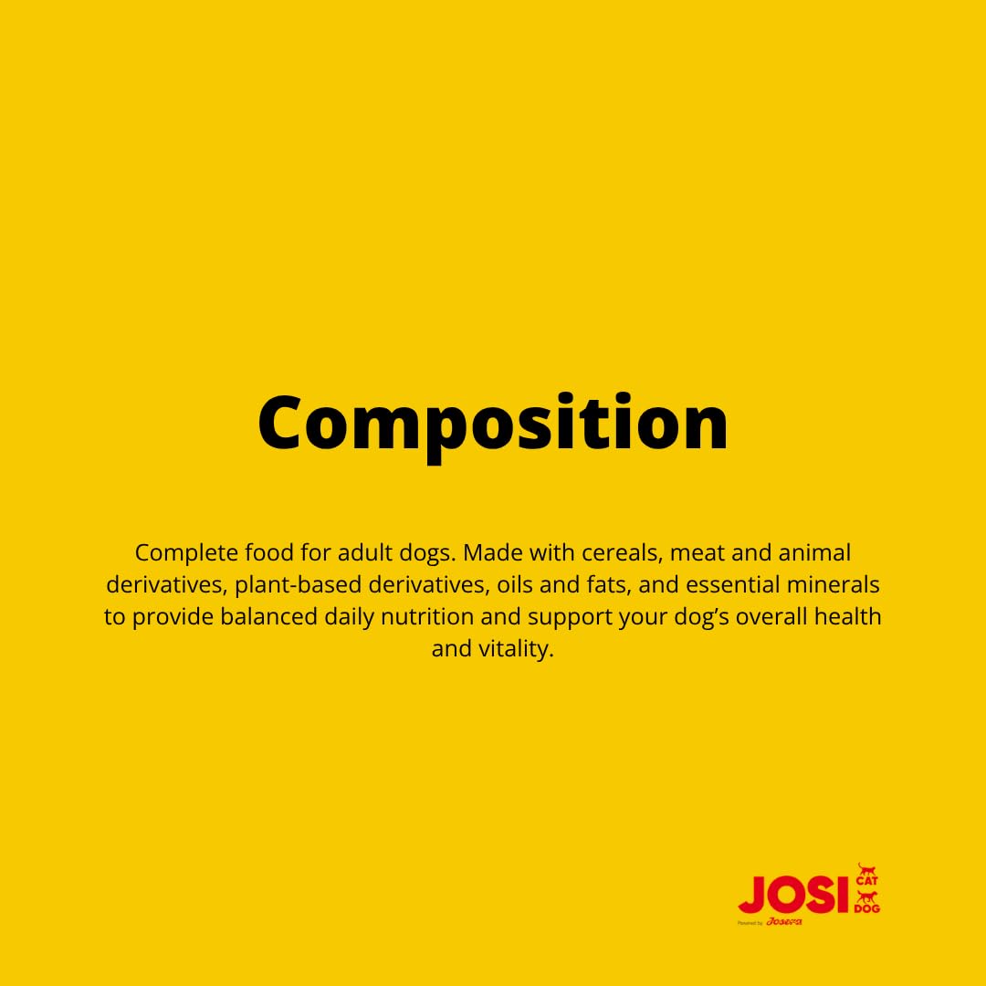 Josera JosiDog Economy Adult Dog Food 2.7kg