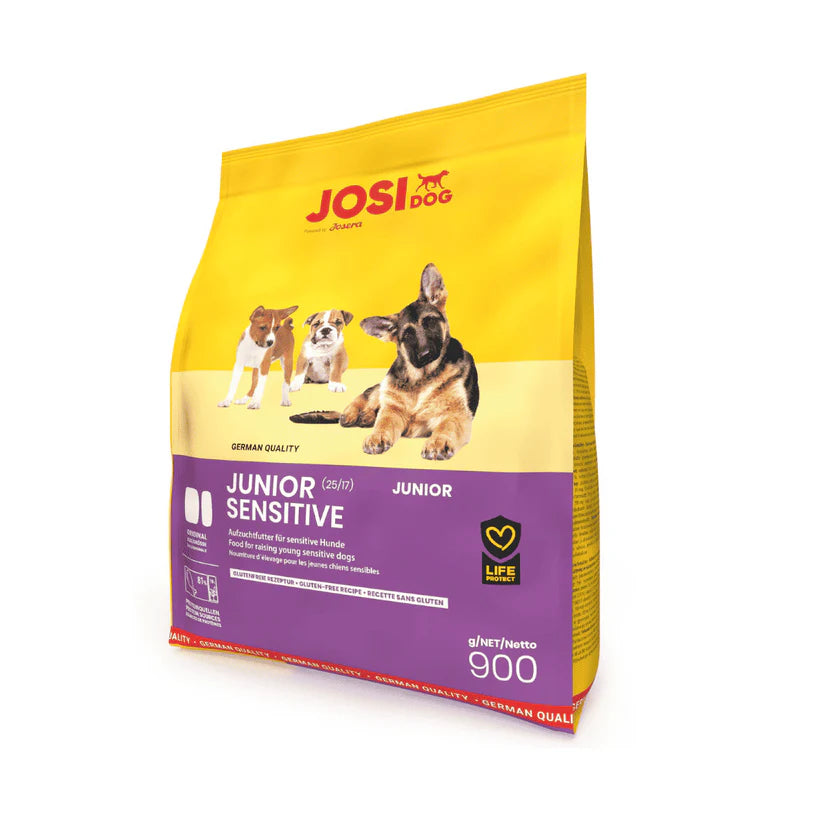 Josera JosiDog Junior Sensitive Puppy Dog Food 2.7kg