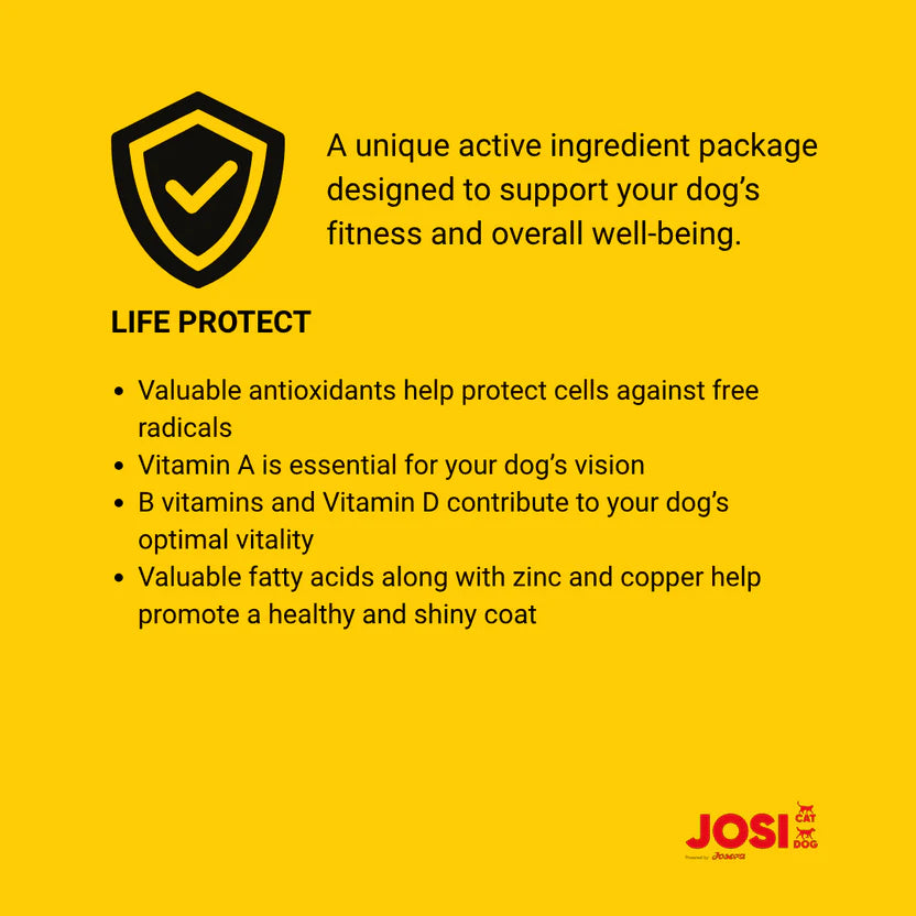 Josera JosiDog Mini Adult Dog Food 2.7kg