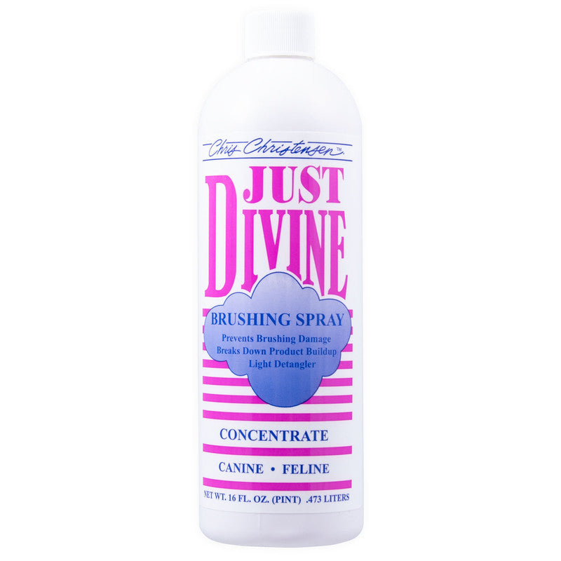 Chris Christensen Just Divine Brushing Spray