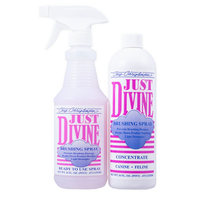 Chris Christensen Just Divine Brushing Spray