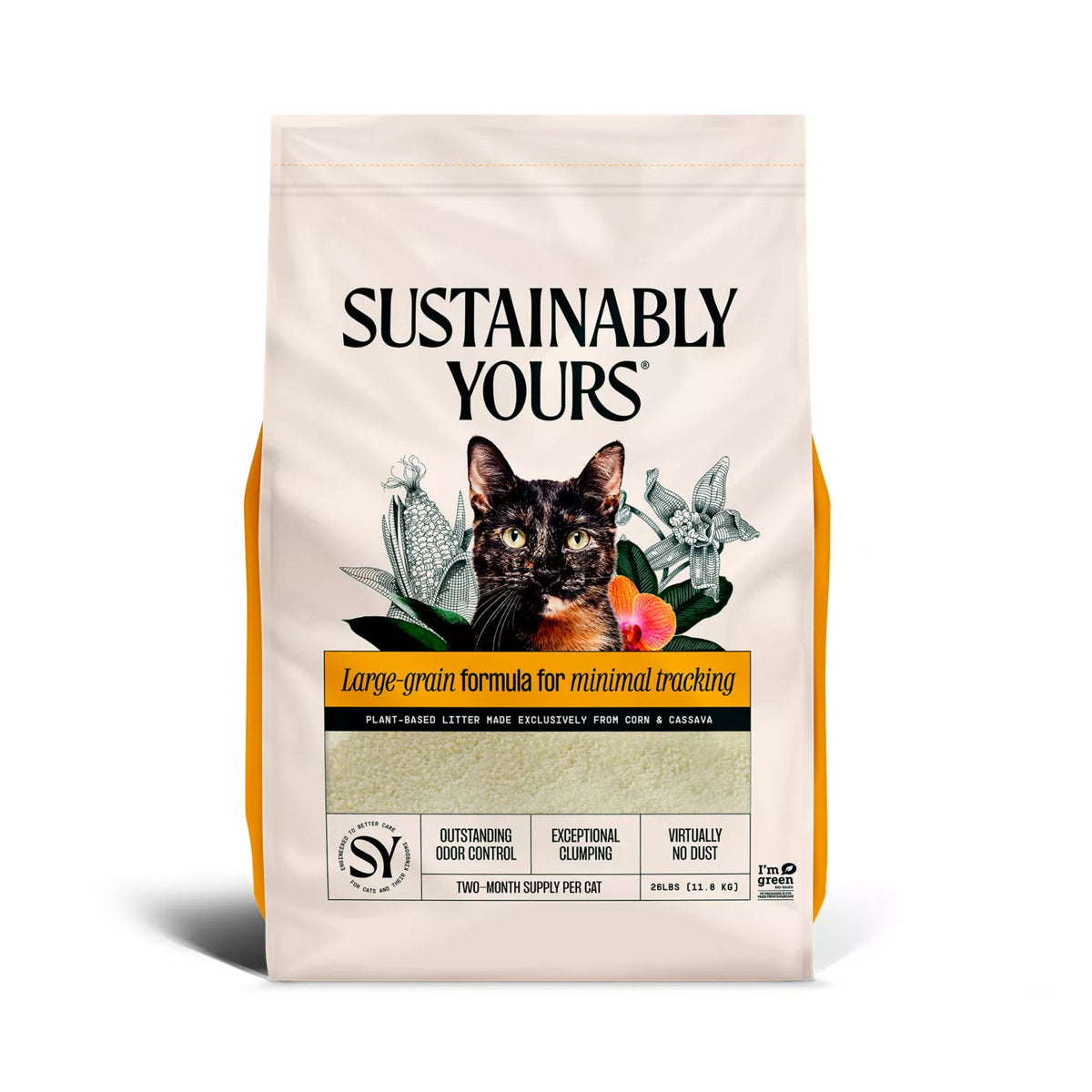 Sustainably Yours Large Grains