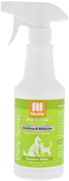 Nootie Cucumber Melon Pet Cologne – 16oz