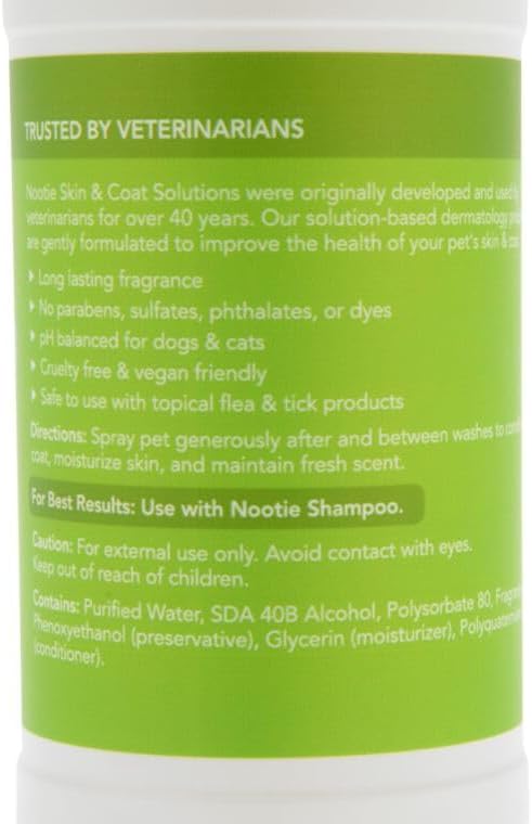 Nootie Cucumber Melon Pet Cologne – 16oz