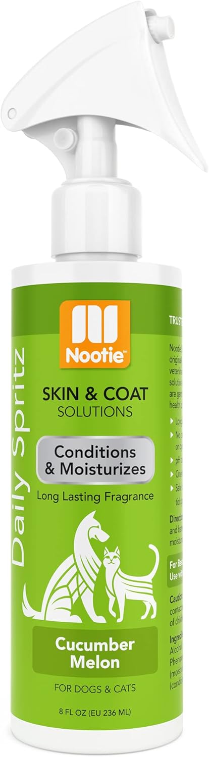 Nootie Cucumber Melon Pet Cologne – 8oz