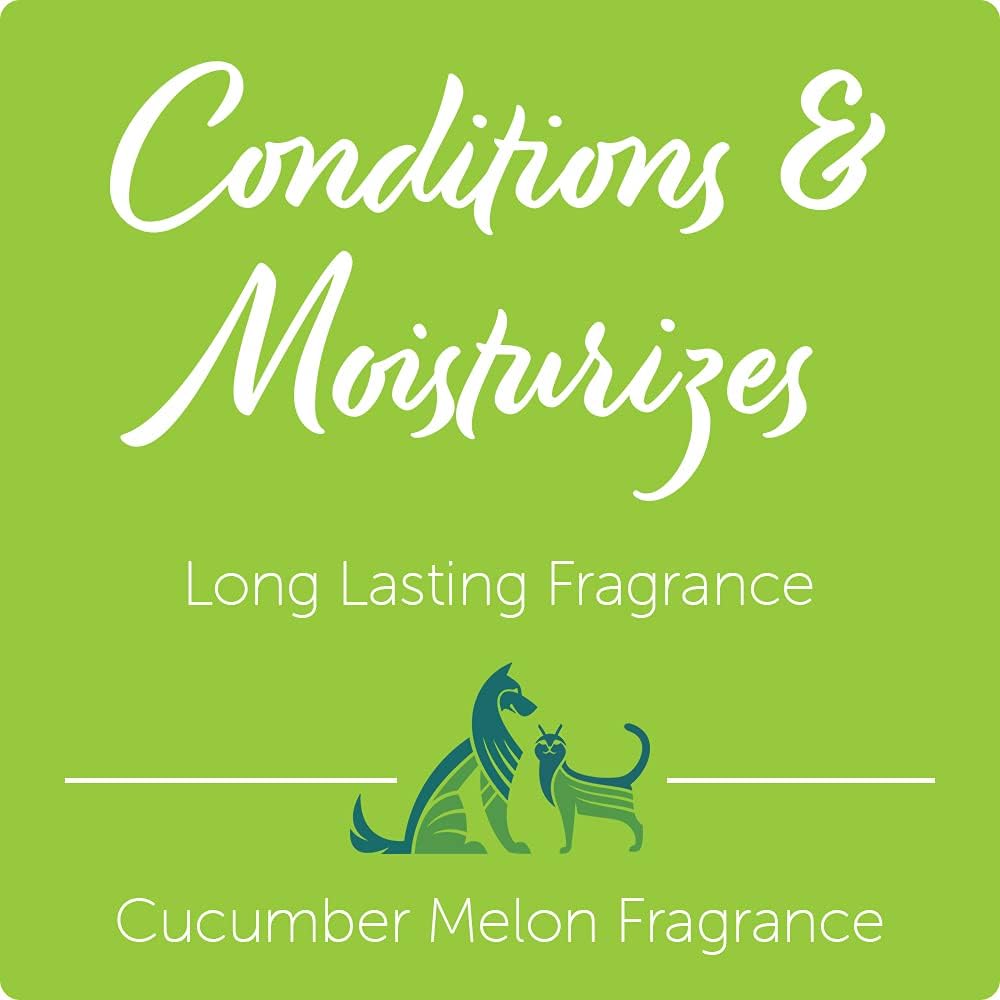 Nootie Cucumber Melon Pet Cologne – 8oz