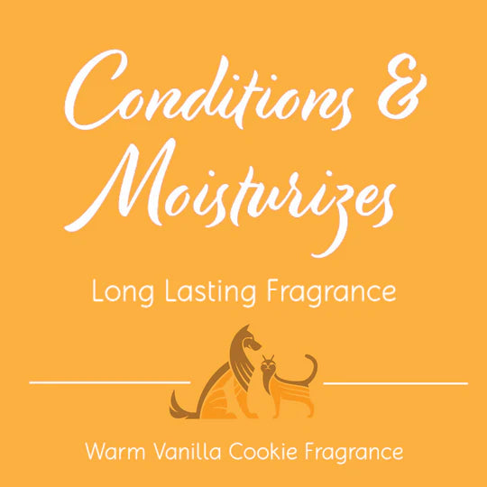Nootie Daily Spritz Conditioning & Freshening Spray – Warm Vanilla Cookie (8oz)