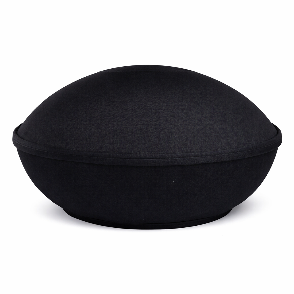 NutraPet Space Shuttle Pod Bed – Black