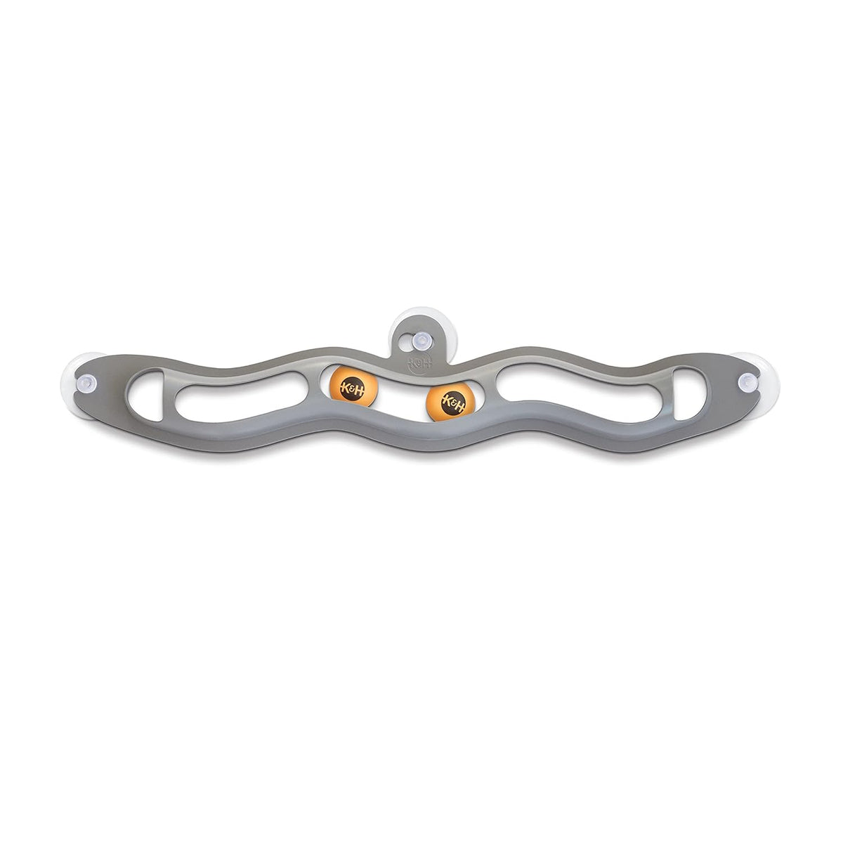 K&H EZ Mount Track n' Roll Cat Toy