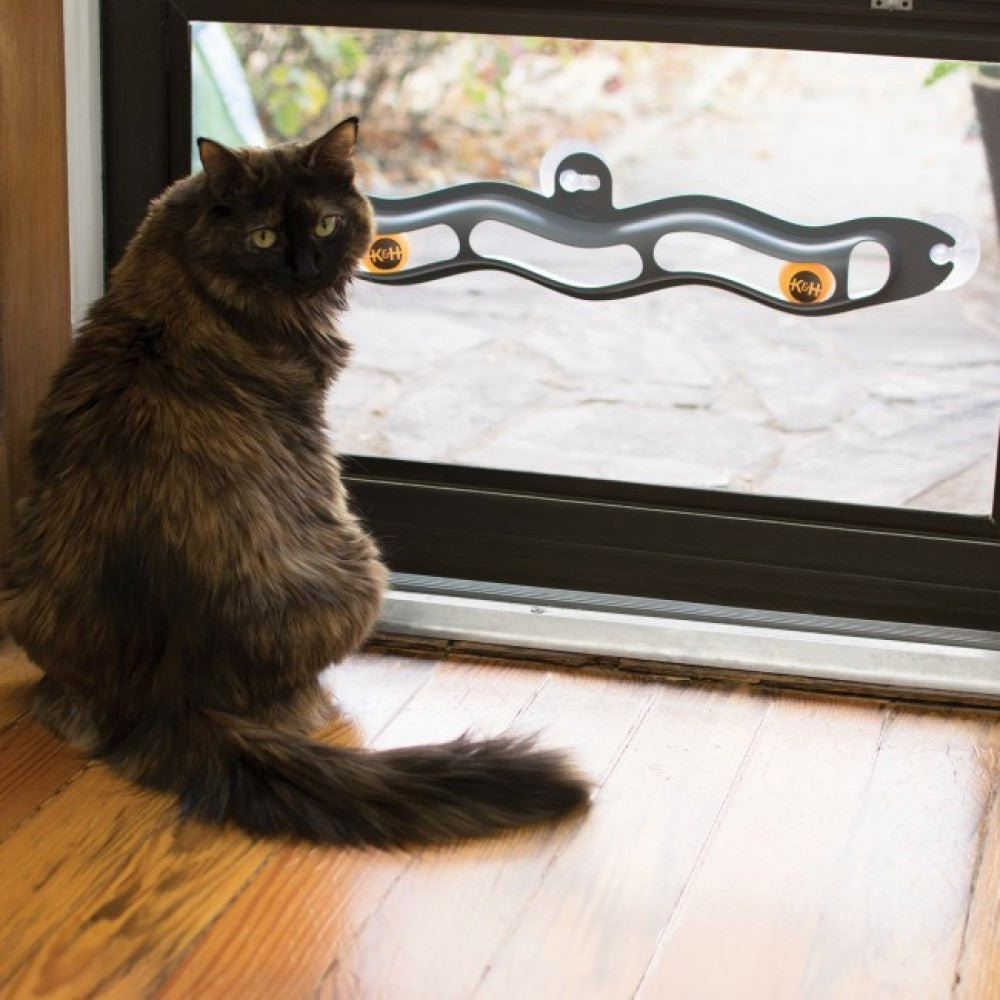 K&H EZ Mount Track n' Roll Cat Toy